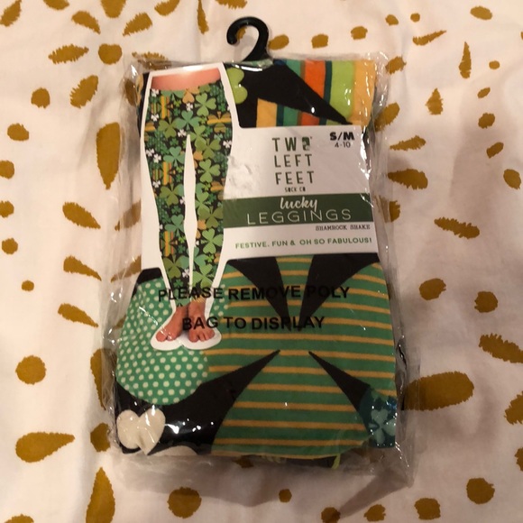 Shamrock leggings - Picture 1 of 1